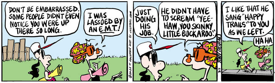 Agnes for Aug 09, 2022