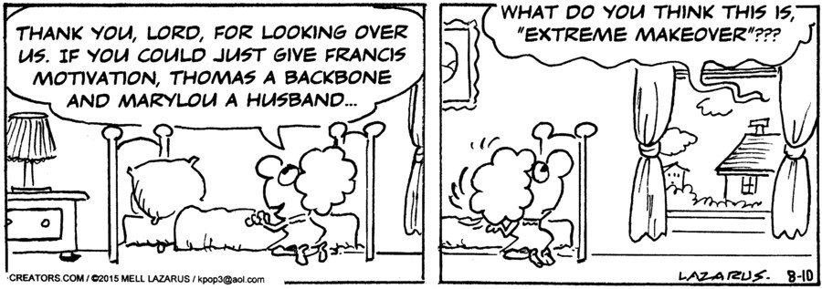 Momma for Aug 10, 2021
