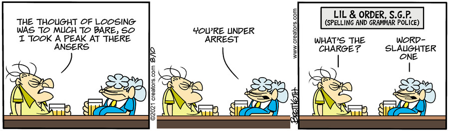 Diamond Lil for Aug 10, 2021