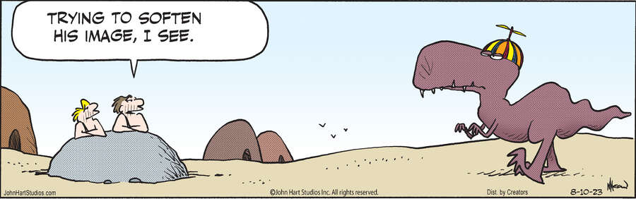 B.C. for Aug 10, 2023