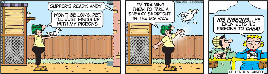 Andy Capp for Aug 10, 2023