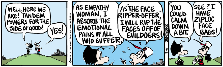 Agnes for Aug 11, 2021