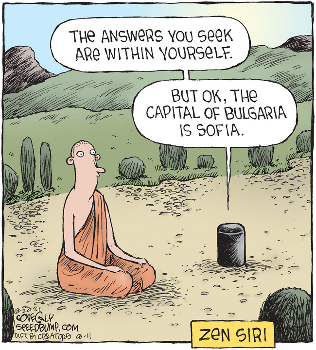 Speed Bump for Aug 11, 2021