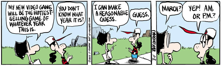 Agnes for Aug 11, 2022