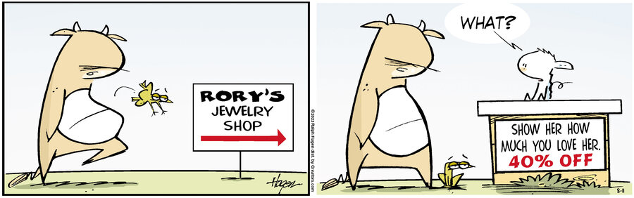 The Barn for Aug 11, 2023