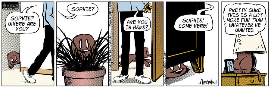 Dog Eat Doug for Aug 11, 2023