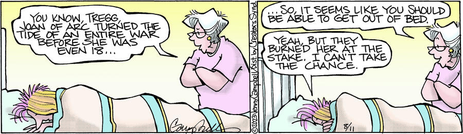 Flo & Friends for Aug 11, 2023