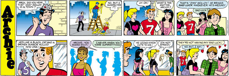 Archie for Aug 11, 2024