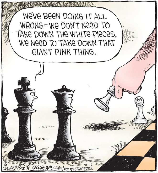 Speed Bump for Aug 12, 2021