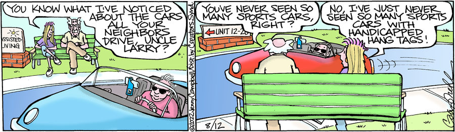 Flo & Friends for Aug 12, 2022
