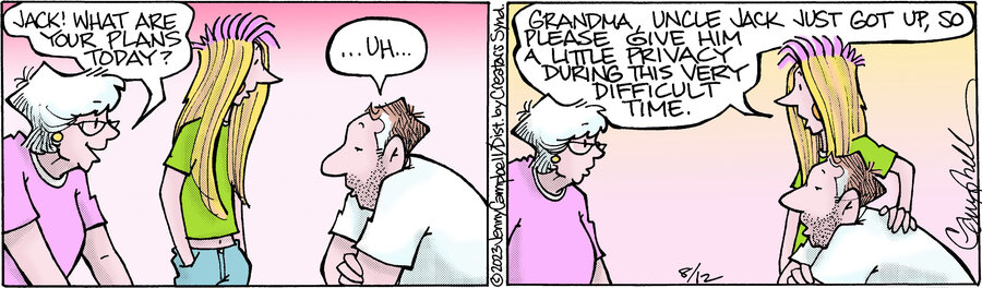 Flo & Friends for Aug 12, 2023