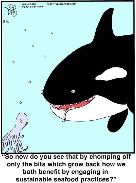 Rubes® for Aug 12, 2024