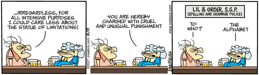 Diamond Lil for Aug 13, 2021