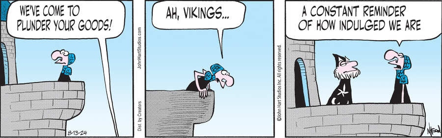 Wizard of Id for Aug 13, 2024