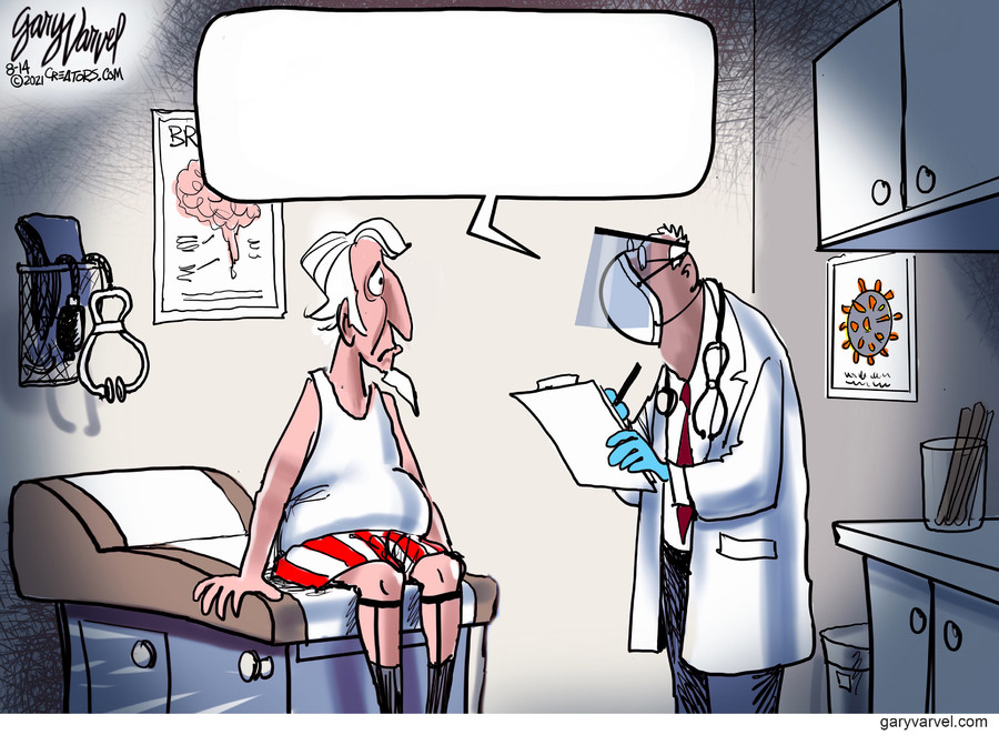 Humor Me for Aug 14, 2021