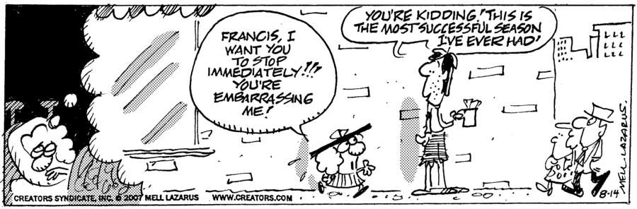 Momma for Aug 14, 2023