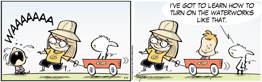 The Barn for Aug 15, 2023