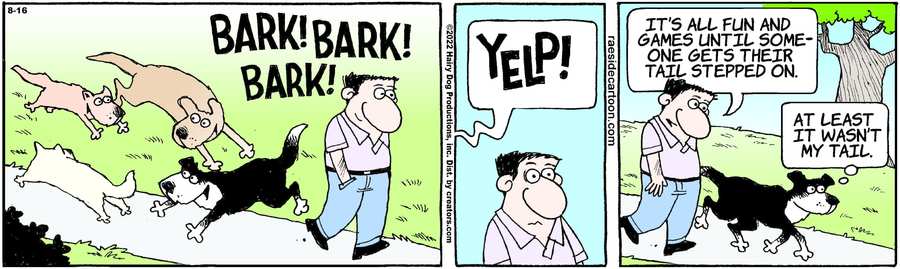 The Other Coast for Aug 16, 2022