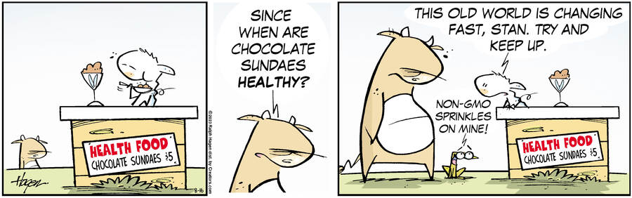 The Barn for Aug 16, 2023