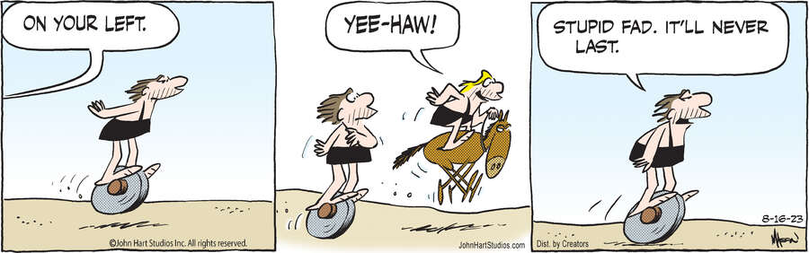 B.C. for Aug 16, 2023