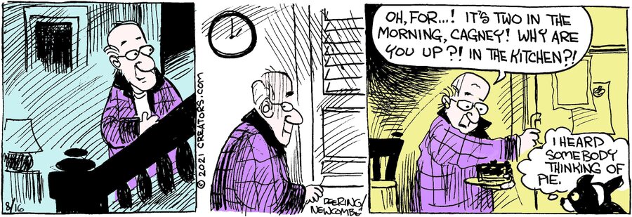 Zack Hill for Aug 16, 2024