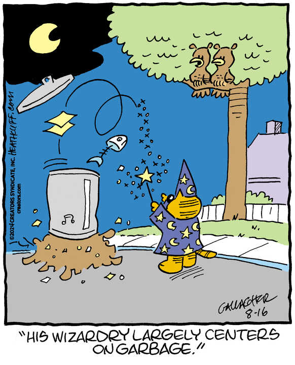 Heathcliff for Aug 16, 2024