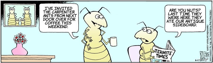 The Other Coast for Aug 17, 2022