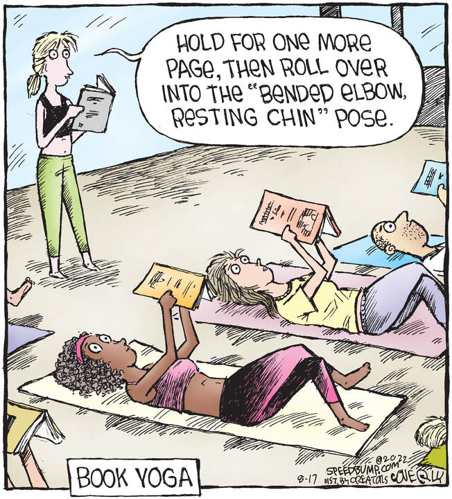 Speed Bump for Aug 17, 2022