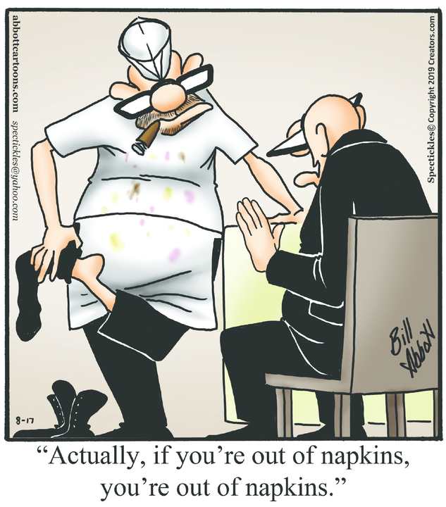 Spectickles for Aug 17, 2022