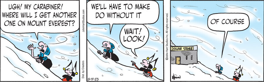 Wizard of Id for Aug 17, 2023