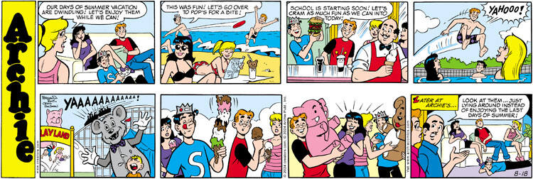 Archie for Aug 18, 2024