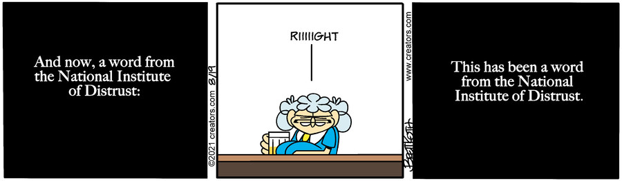 Diamond Lil for Aug 19, 2021