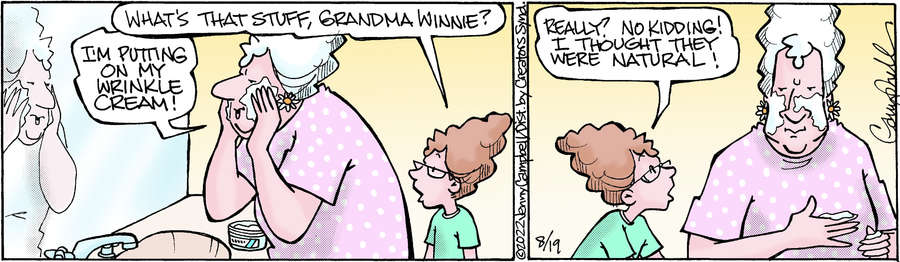 Flo & Friends for Aug 19, 2022