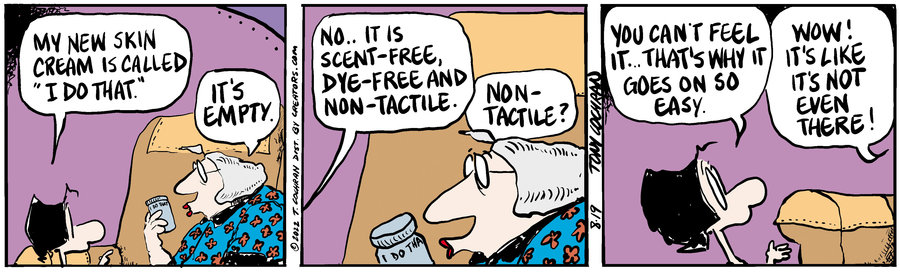 Agnes for Aug 19, 2022