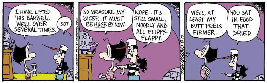 Agnes for Aug 19, 2023