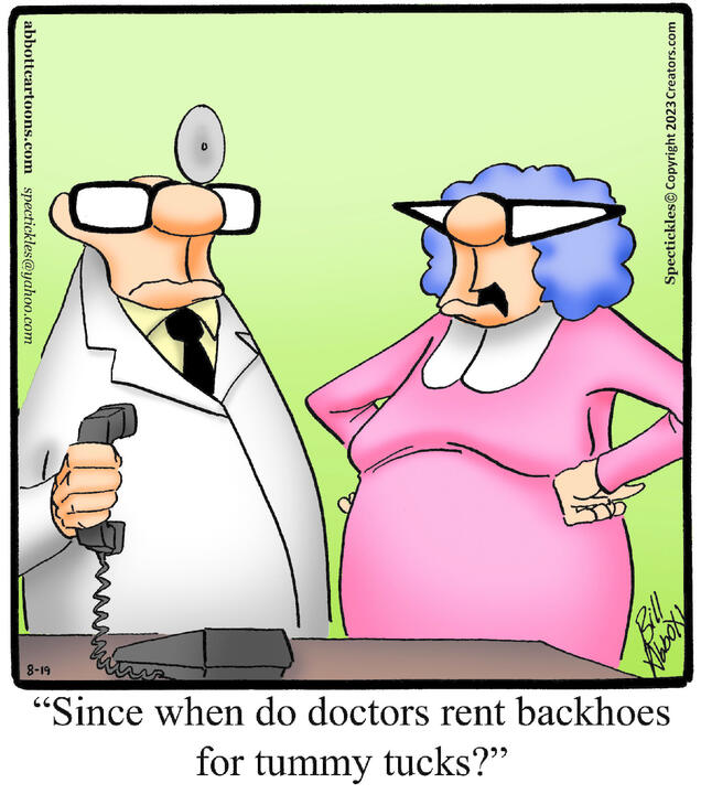 Spectickles for Aug 19, 2023