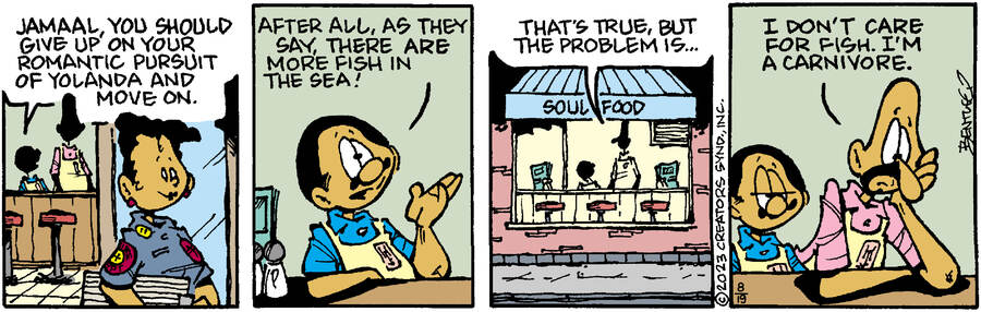 Herb and Jamaal for Aug 19, 2023