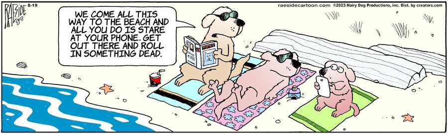 The Other Coast for Aug 19, 2023