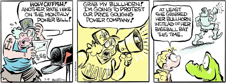 Shrimp and Grits for Aug 19, 2024