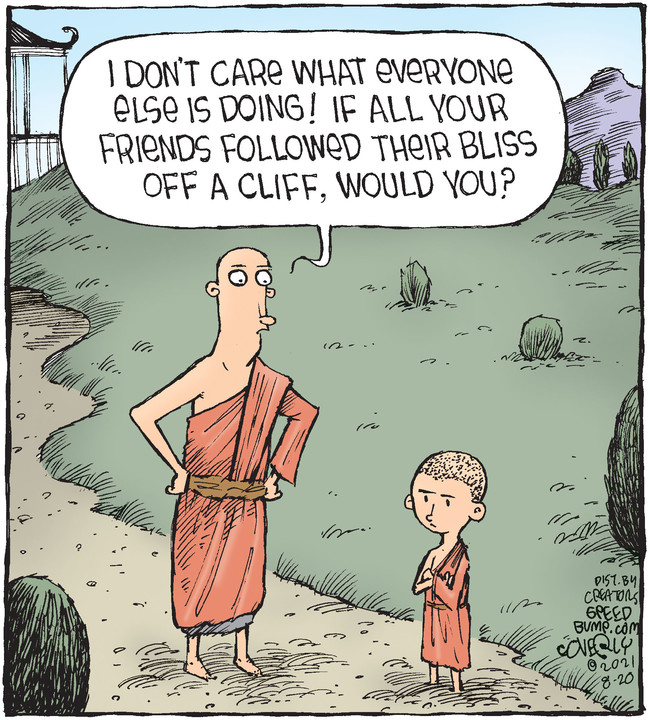 Speed Bump for Aug 20, 2021