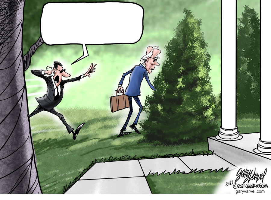 Humor Me for Aug 21, 2021