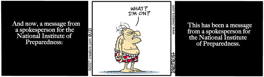 Diamond Lil for Aug 21, 2021