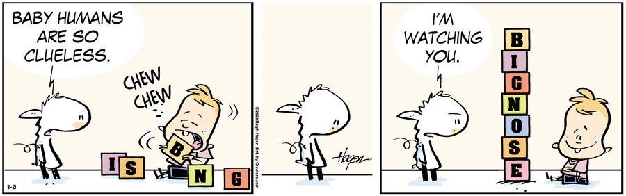 The Barn for Aug 21, 2023