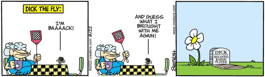 Diamond Lil for Aug 22, 2022