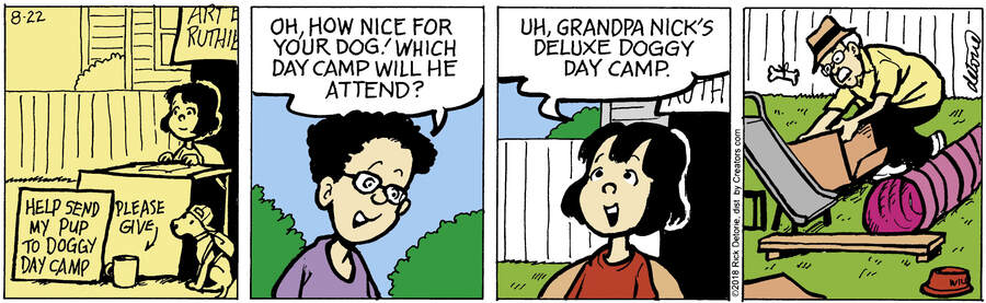 One Big Happy® for Aug 22, 2024