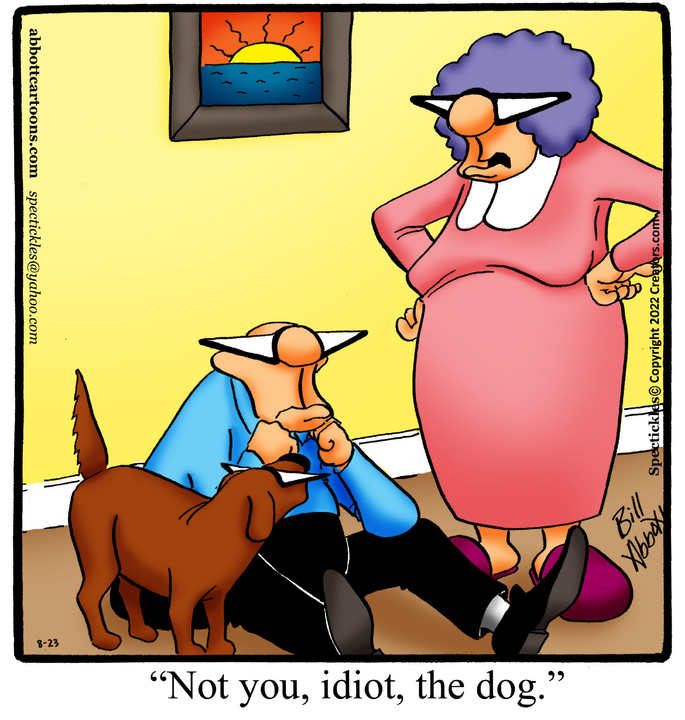 Spectickles for Aug 23, 2022