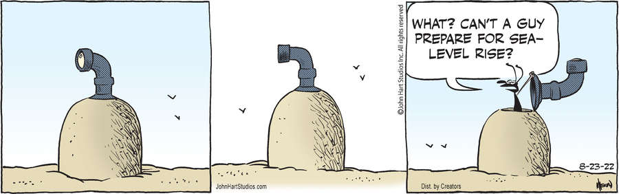 B.C. for Aug 23, 2022