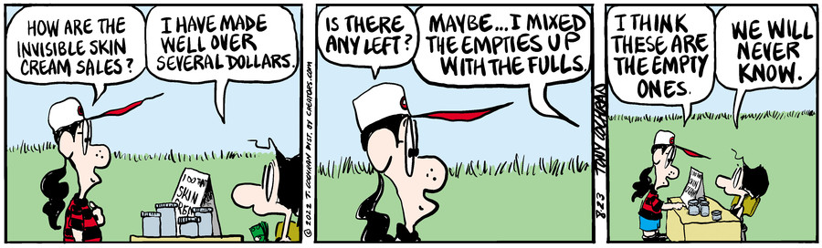 Agnes for Aug 23, 2022