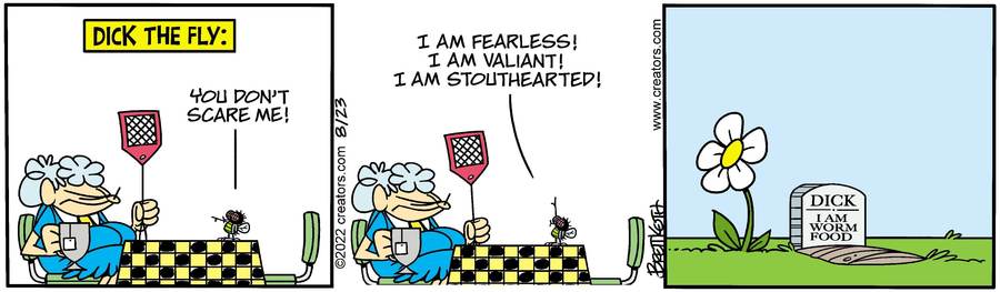 Diamond Lil for Aug 23, 2022