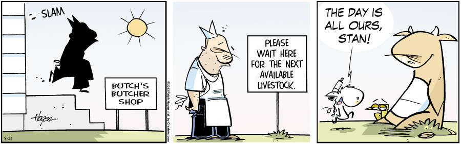 The Barn for Aug 23, 2023